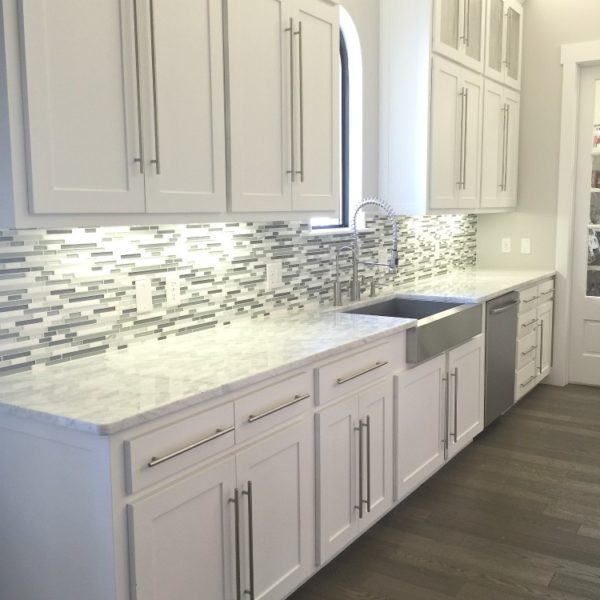 A Kitchen Backsplash Transformation + A Design Decision Gone Wrong ...