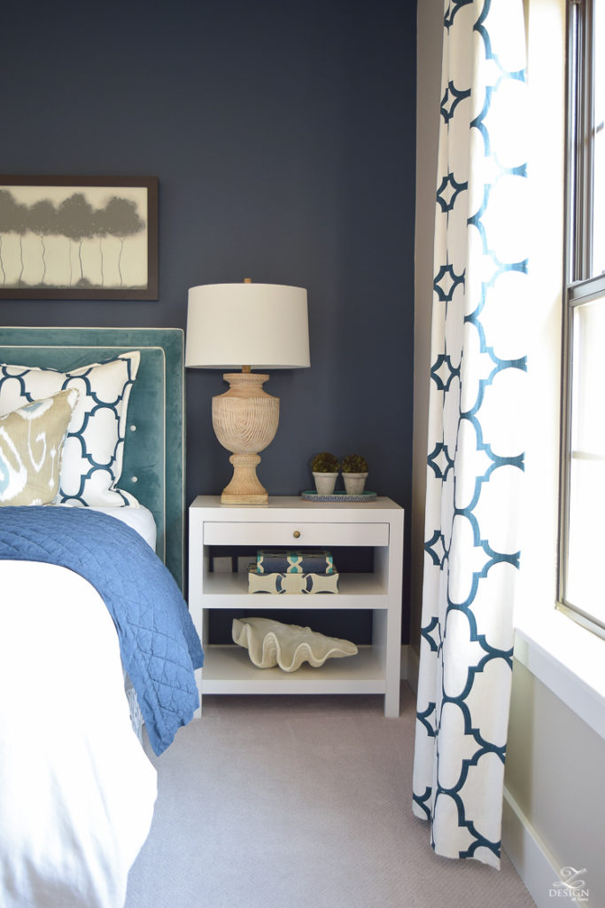 A Guest Room Retreat Tour - ZDesign At Home