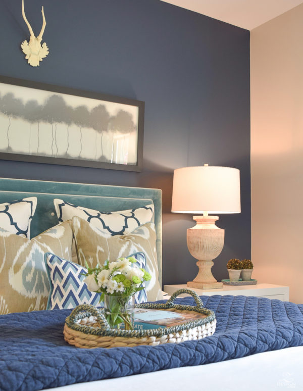 5 Super Simple Tips for Guest Room Readiness - ZDesign At Home