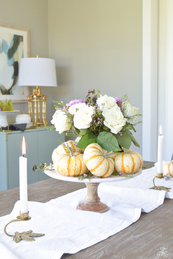 A Fresh Approach To Fall - ZDesign At Home