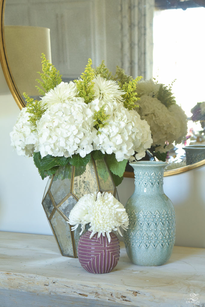 8 Chic Ways to Incorporate Spring into your Home - ZDesign At Home
