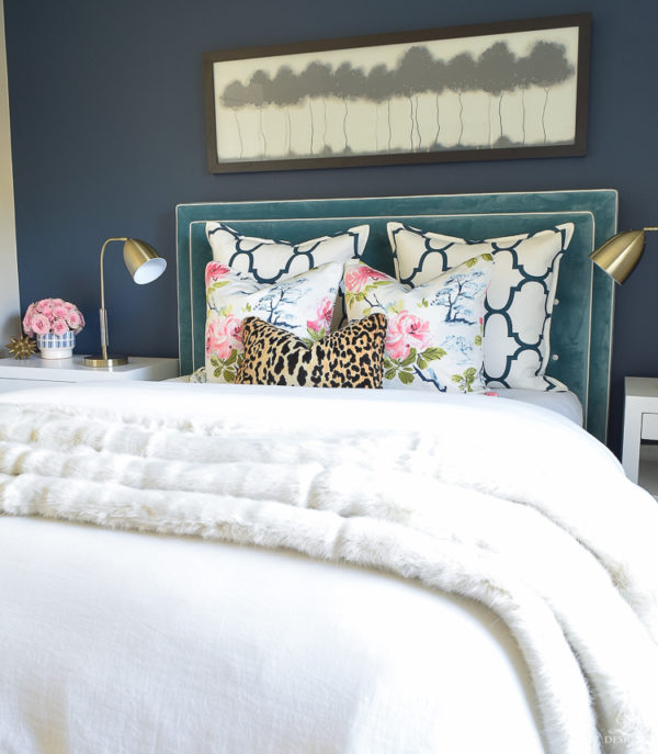 6 Easy Steps for Making a Beautiful Bed - ZDesign At Home