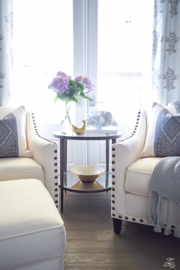 5 Tips for a Spring Refresh in the Master Suite - ZDesign At Home