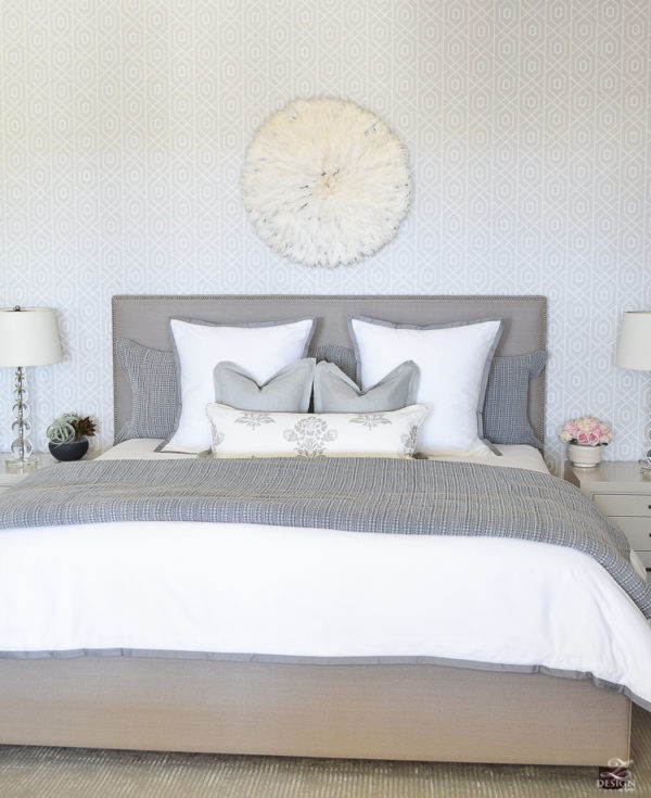 5 Tips for a Spring Refresh in the Master Suite - ZDesign At Home