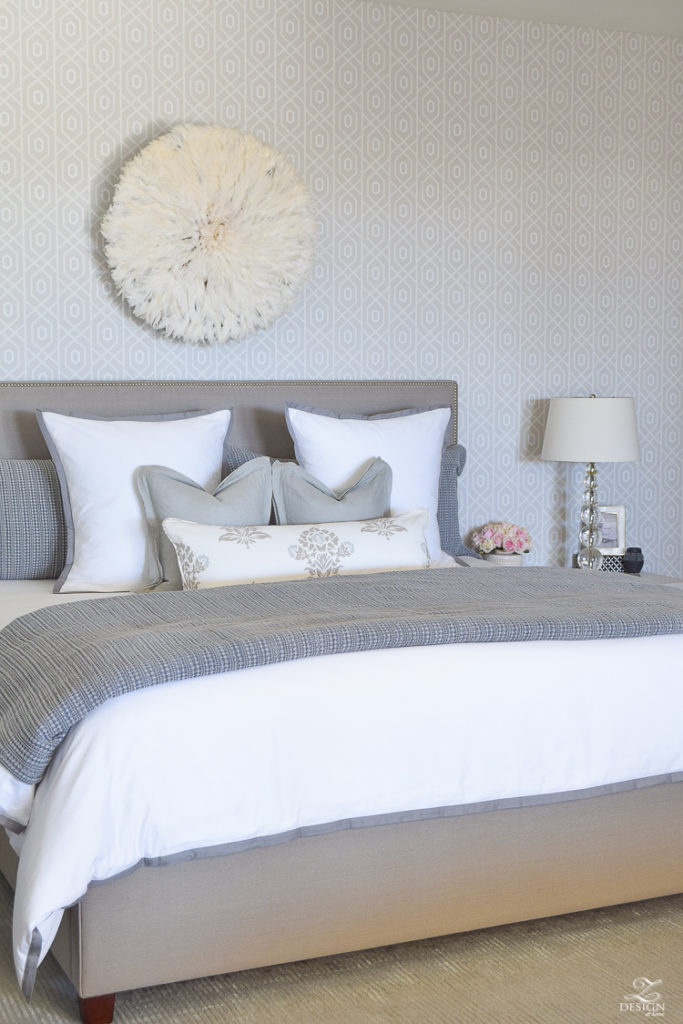 5 Tips for a Spring Refresh in the Master Suite - ZDesign At Home