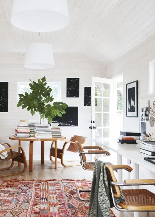 10 Reasons to Decorate with Coffee Table Books