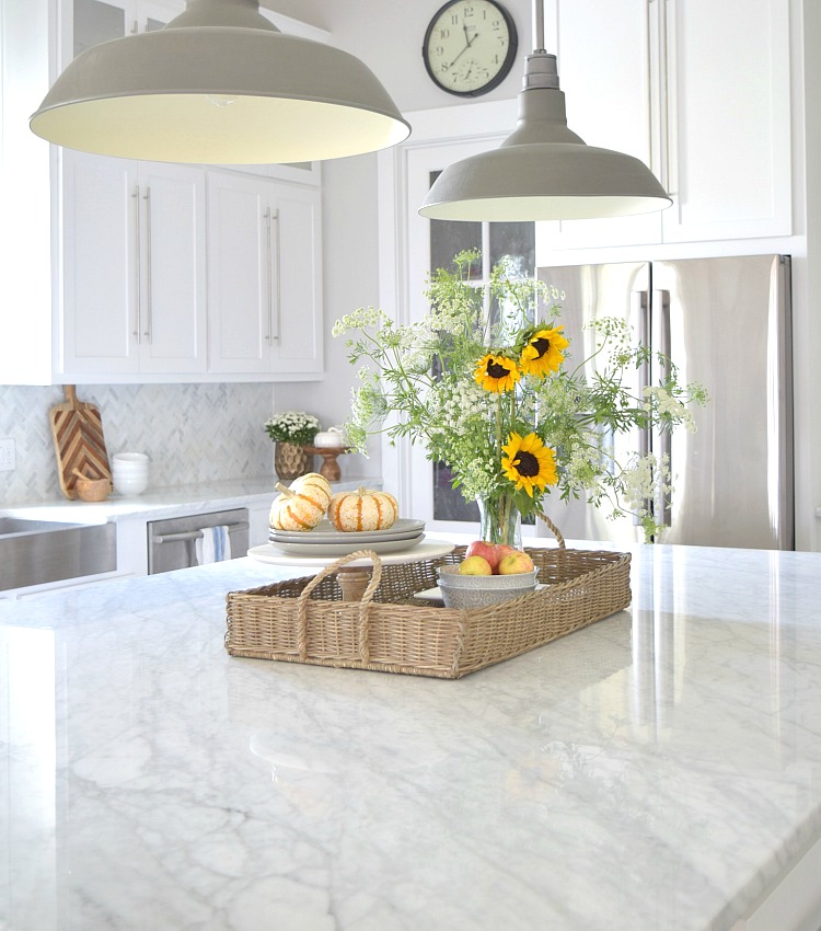 My Experience of Living With Marble Countertops: One Year Later