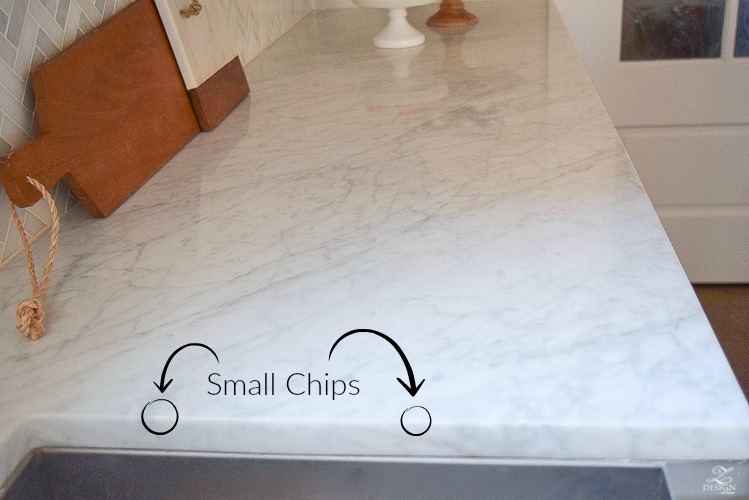 The Pros Cons Of Marble Countertops What I Use To Clean Mine