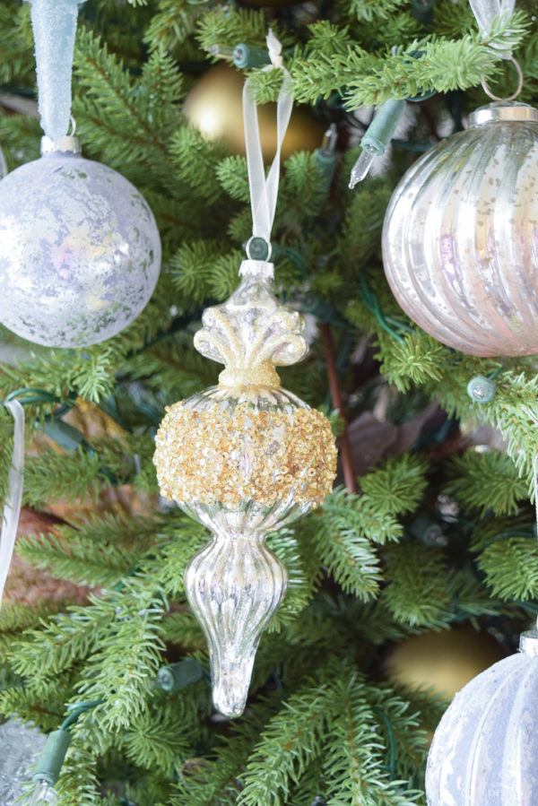 12 Bloggers of Christmas with Balsam Hill + A Mixed Metal Christmas Tree