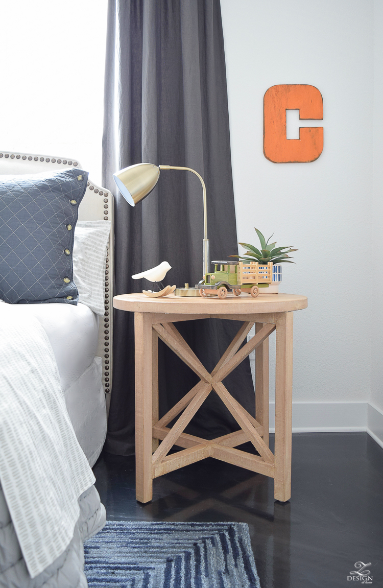 Bedroom Side Table Design Ideas for Every Style
