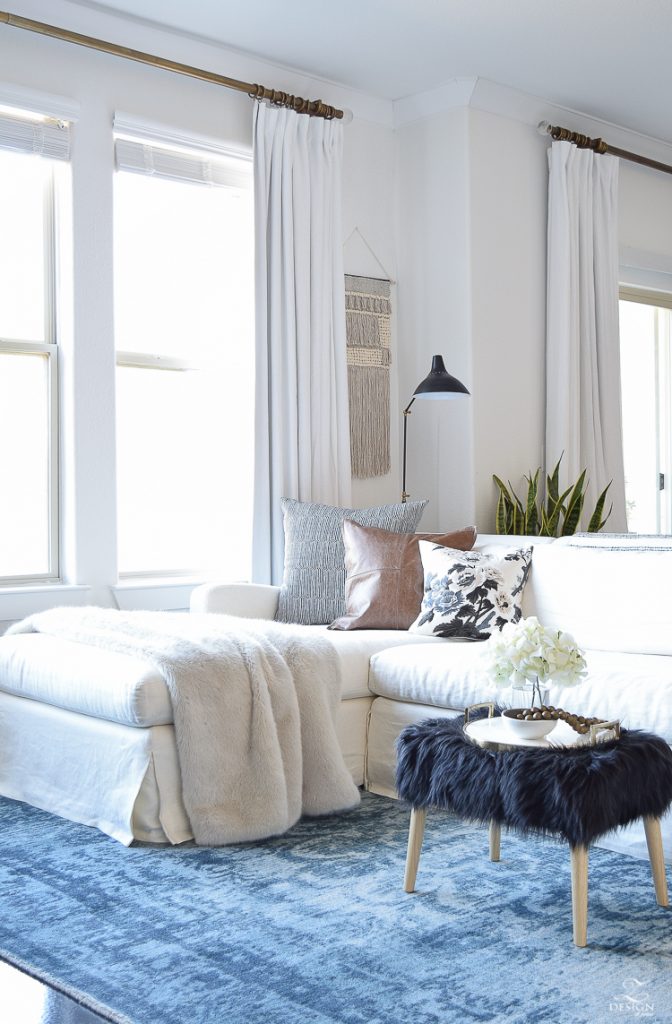 5 Tips on How to Beat the Winter Decor Blues + A Winter Home Tour ...