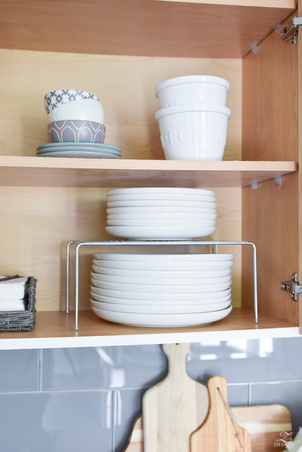 Practical Solutions for Getting & Staying Organized in the Kitchen ...