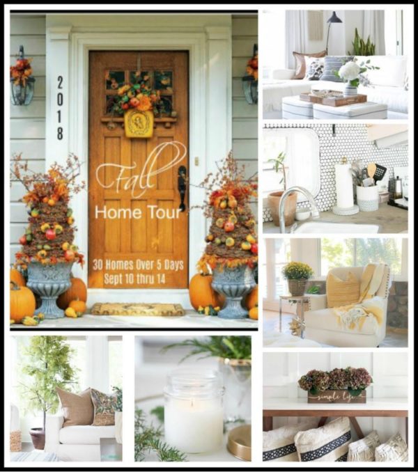 Fall Simplicity Tour - ZDesign At Home