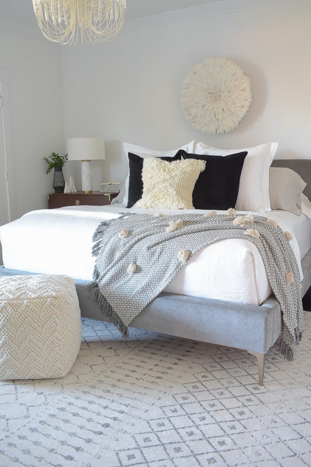 Bedroom Updates To Get Ready For The New Year - ZDesign At Home