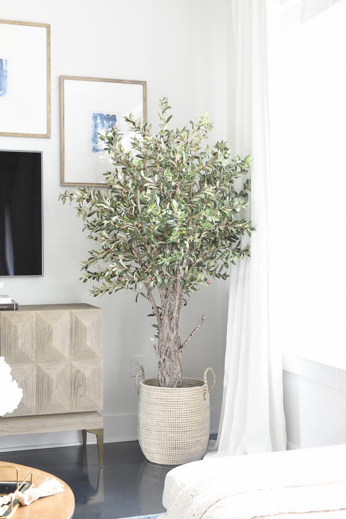The Best Faux Olive Trees Reviews And Sources Zdesign At Home 