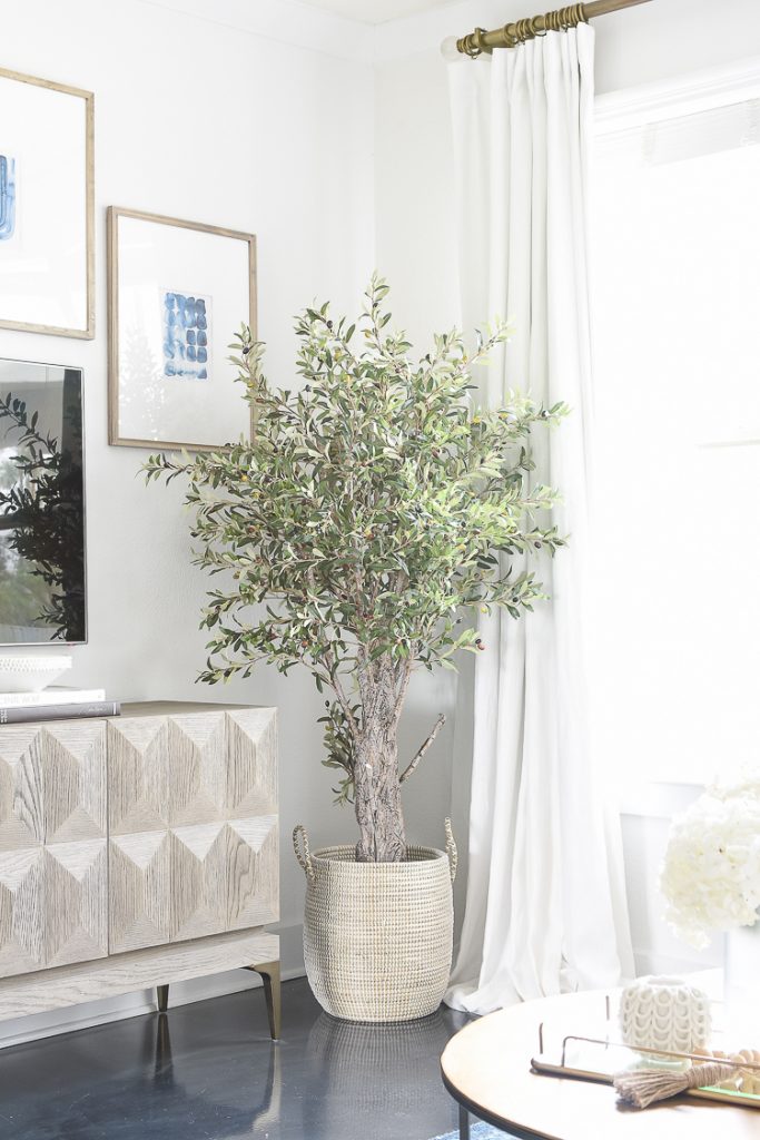 The Best Faux Olive Trees Reviews And Sources Zdesign At Home 
