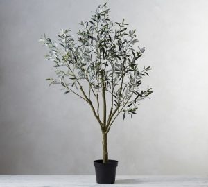 The Best Faux Olive Trees - Reviews & Sources - ZDesign At Home