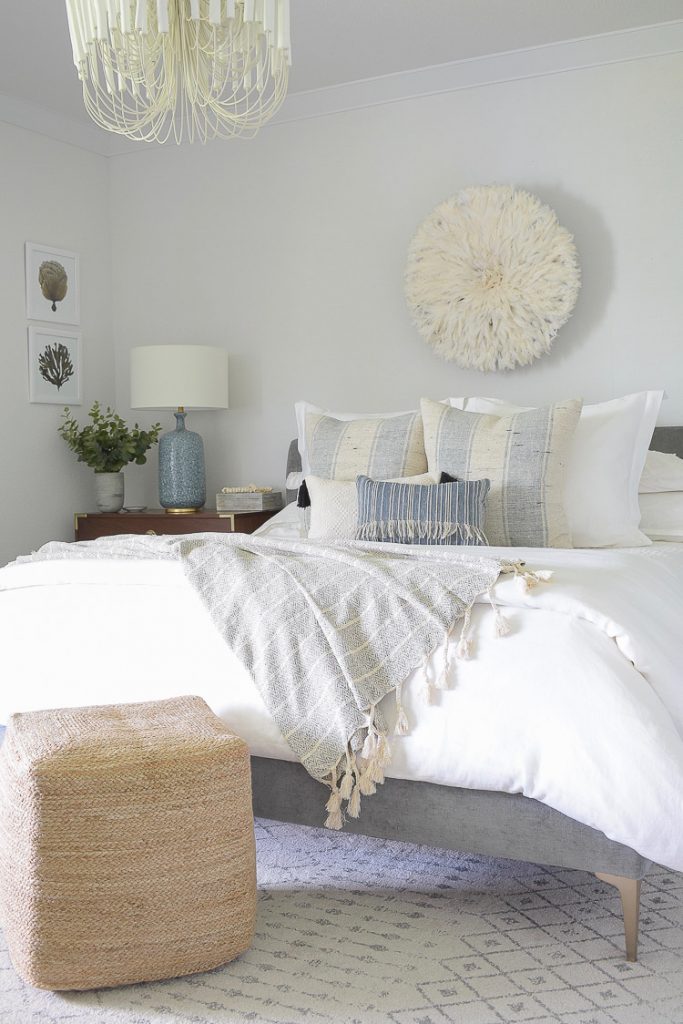 4 Subtle Ways To Add Coastal Decor To Your Home - ZDesign At Home