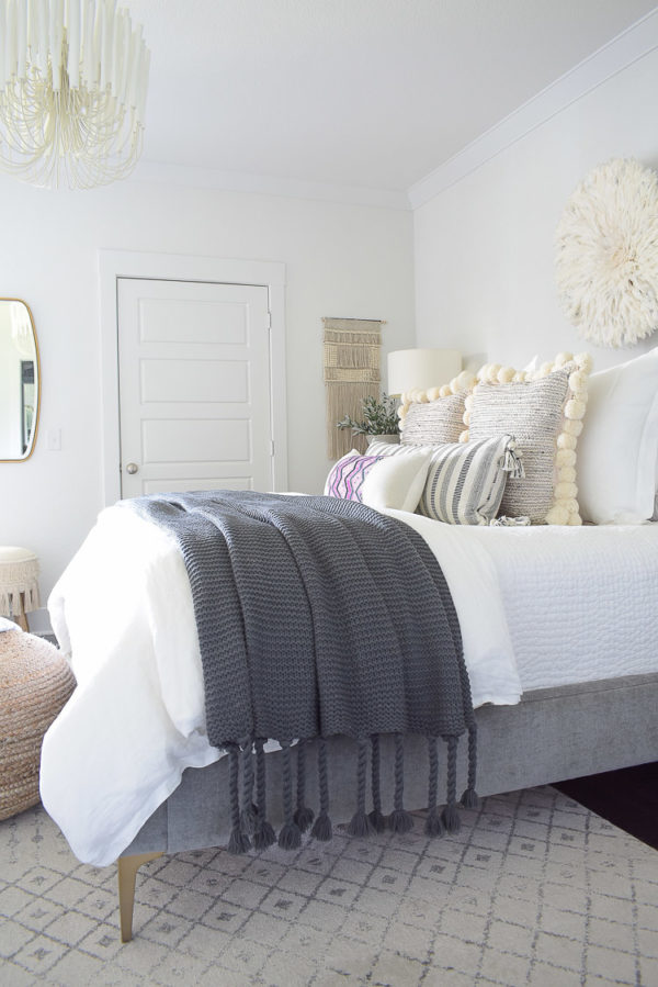 Fall Bedroom Tour - ZDesign At Home