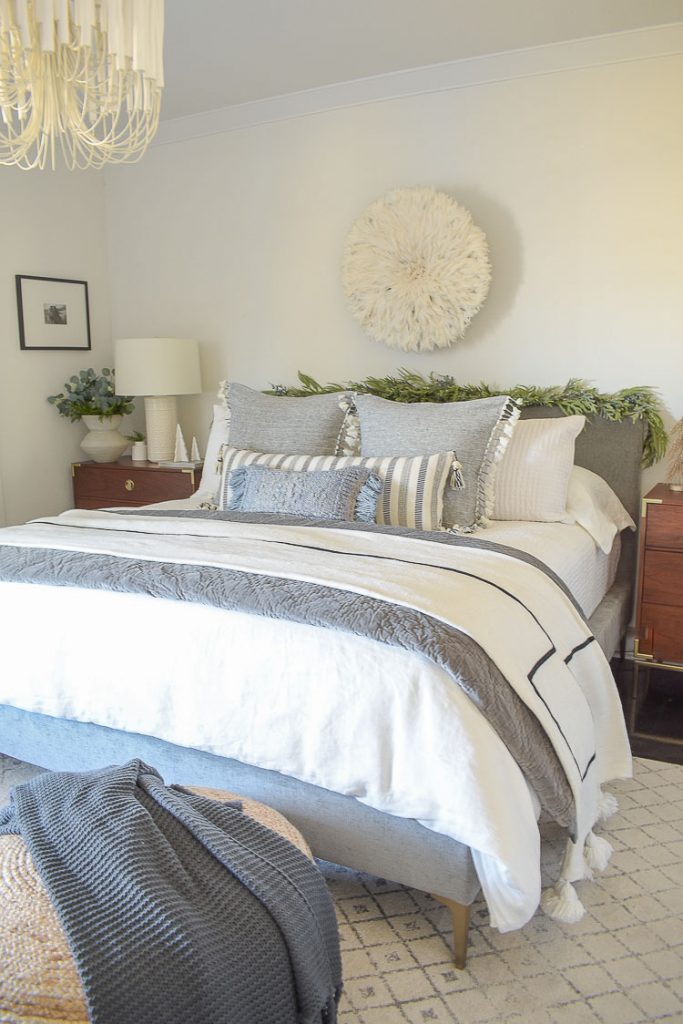 Holiday Bedroom Tour - ZDesign At Home
