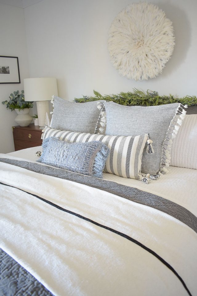 Holiday Bedroom Tour - ZDesign At Home