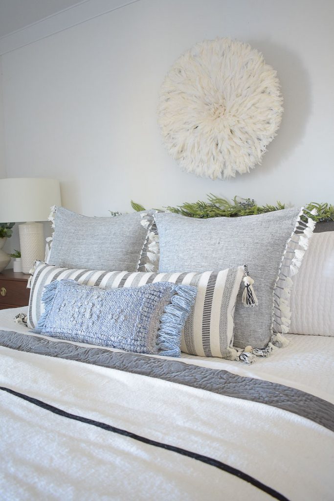 Holiday Bedroom Tour - ZDesign At Home