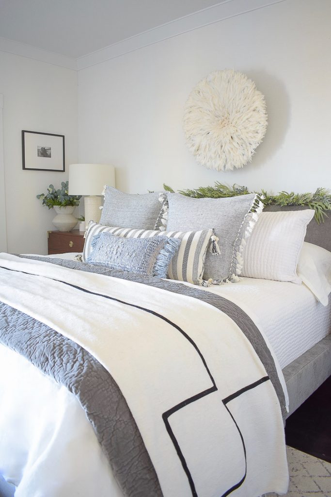 Holiday Bedroom Tour - ZDesign At Home