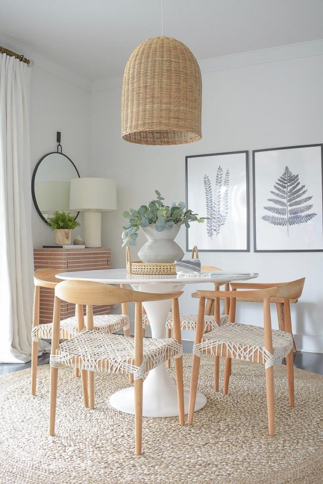 Winter Home Tour + 7 Things I'm Loving For Spring - ZDesign At Home