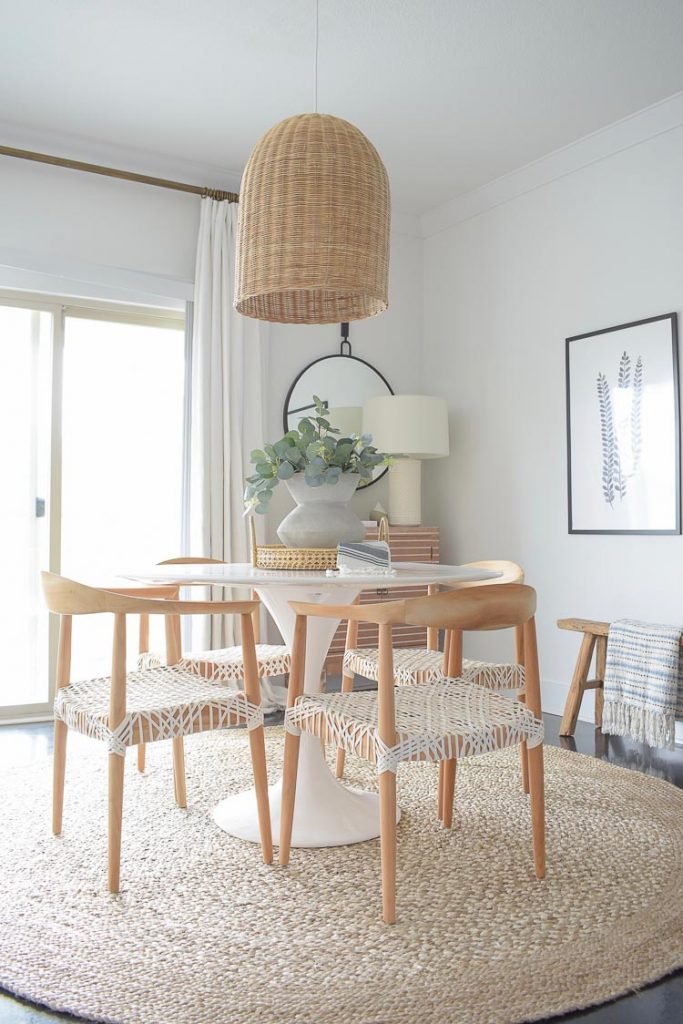 Winter Home Tour + 7 Things I'm Loving For Spring - ZDesign At Home