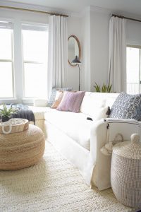 Winter Home Tour + 7 Things I'm Loving For Spring - ZDesign At Home