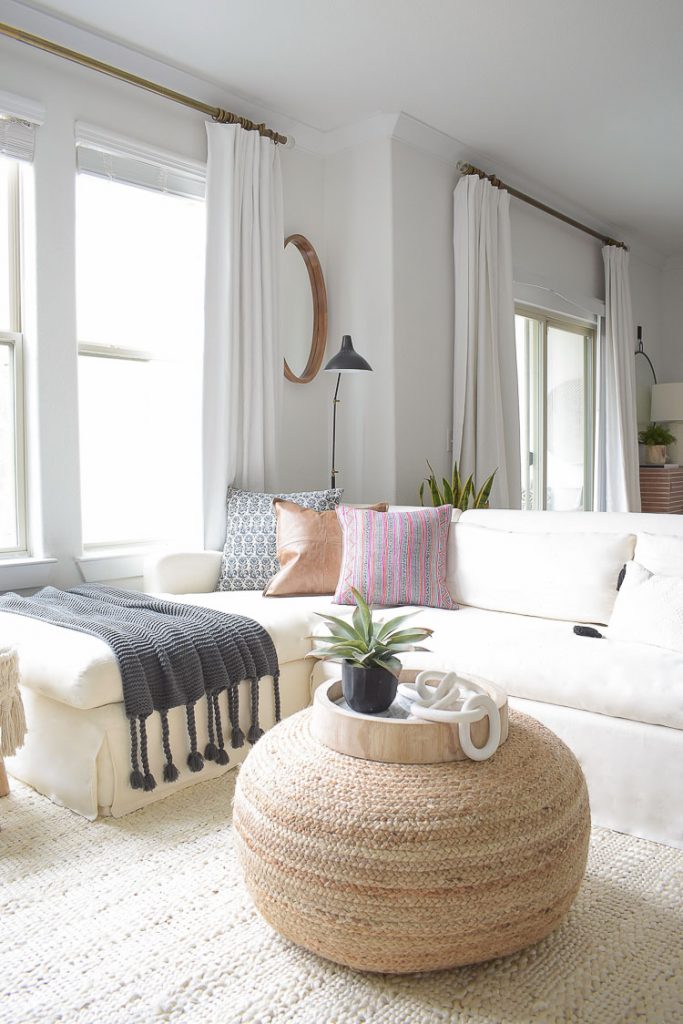 Winter Home Tour + 7 Things I'm Loving For Spring - ZDesign At Home