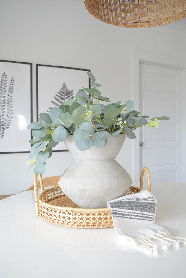 Winter Home Tour + 7 Things I'm Loving For Spring - ZDesign At Home