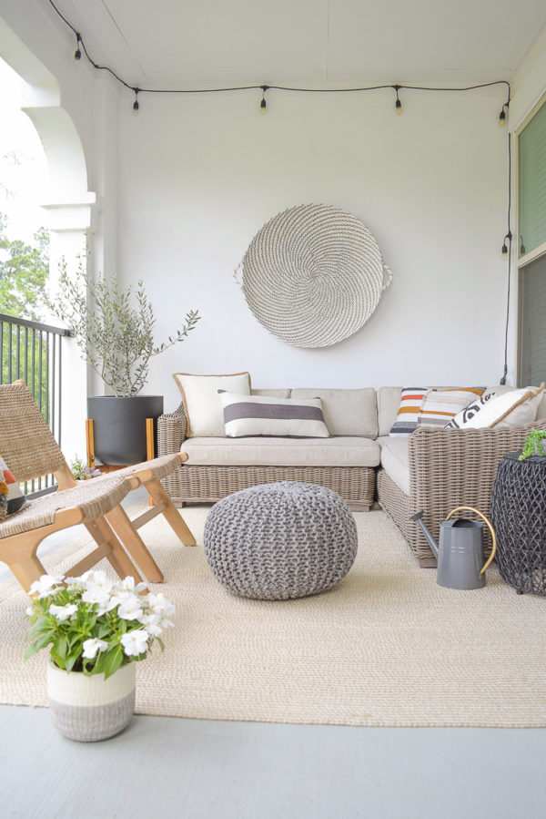 5 Tips For A Stay At Home Summer Patio Refresh - ZDesign At Home