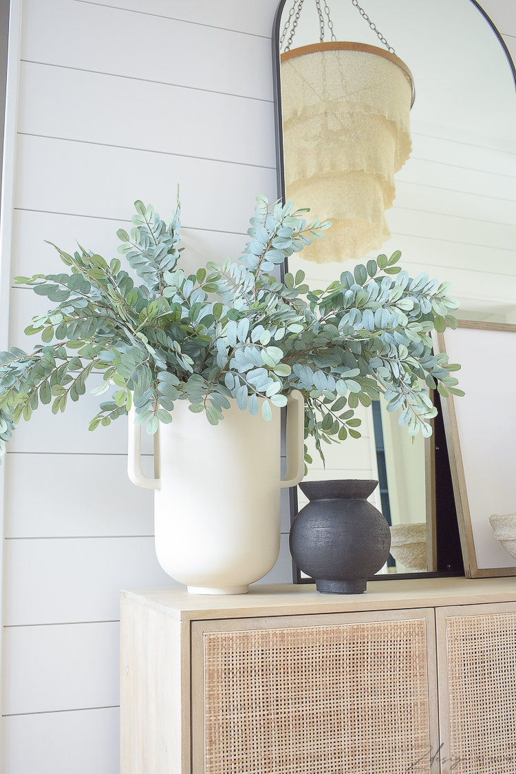 Favorite Vases, Vessels & Stems + Styling Tips - ZDesign At Home