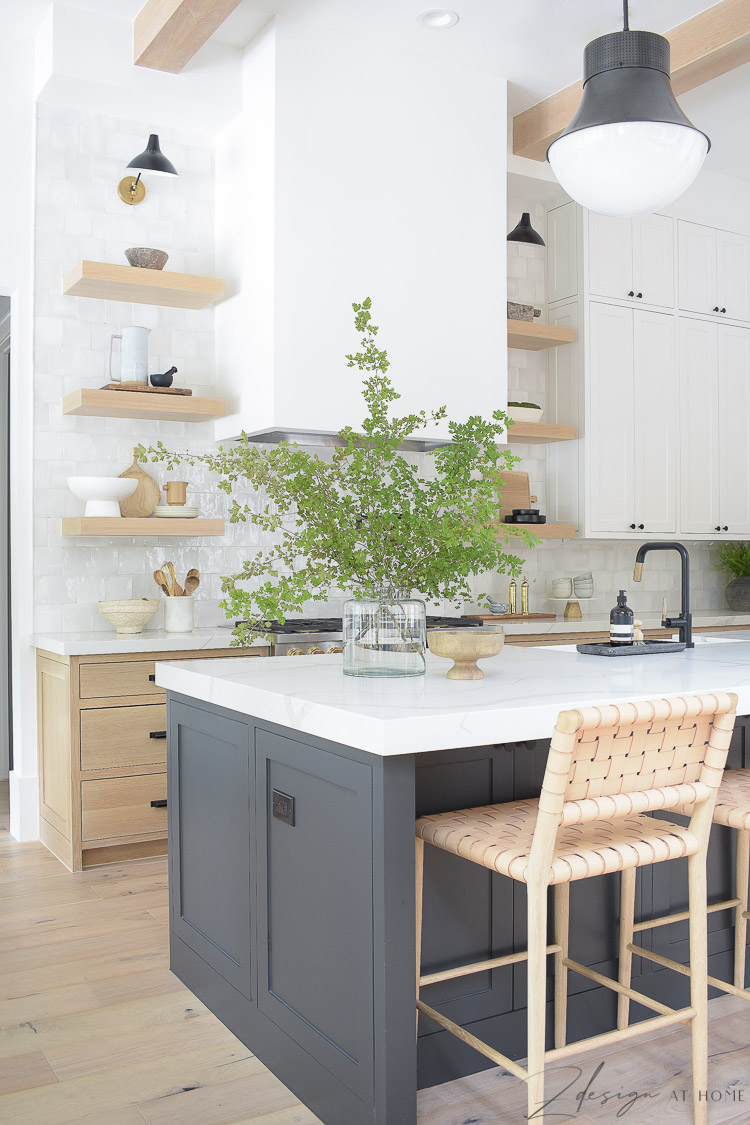 9 Simple Tips for Styling Your Kitchen Counters - ZDesign At Home