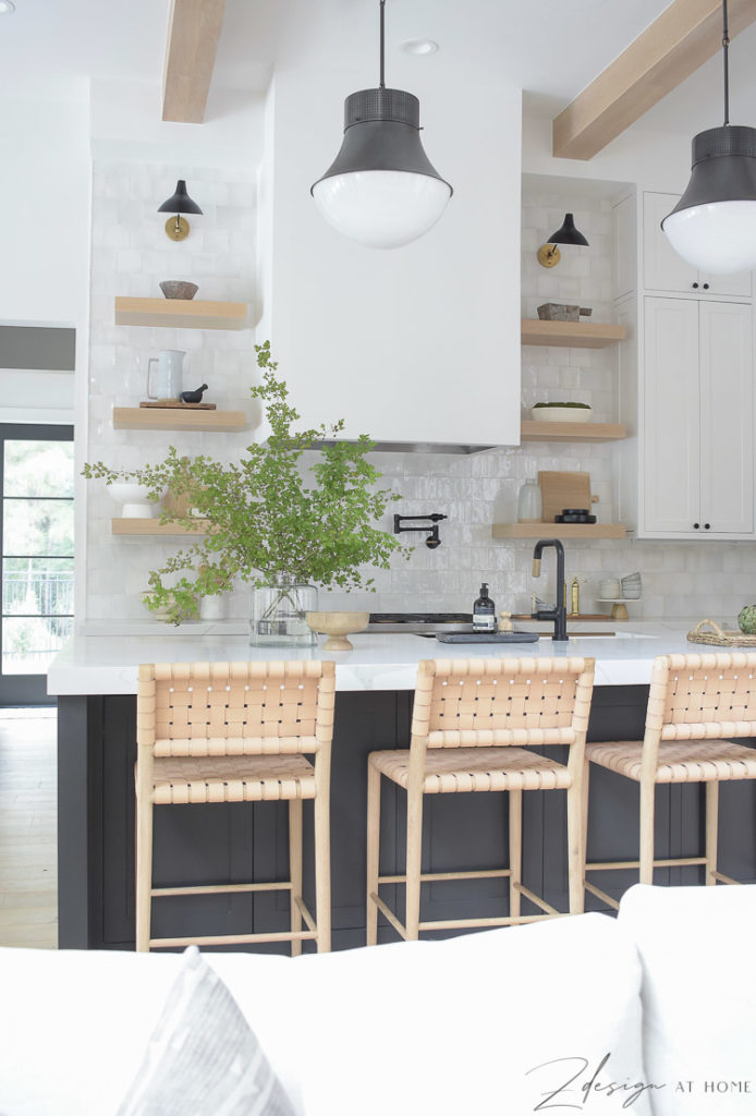 ZDesign At Home Kitchen Reveal, Tour & Sources - ZDesign At Home