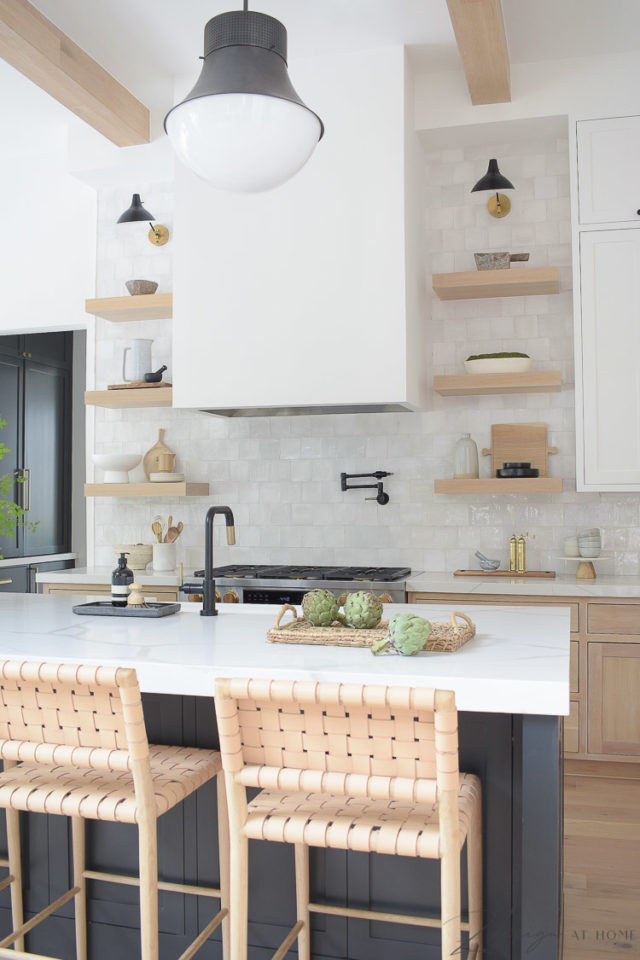 ZDesign At Home Kitchen Reveal, Tour & Sources - ZDesign At Home