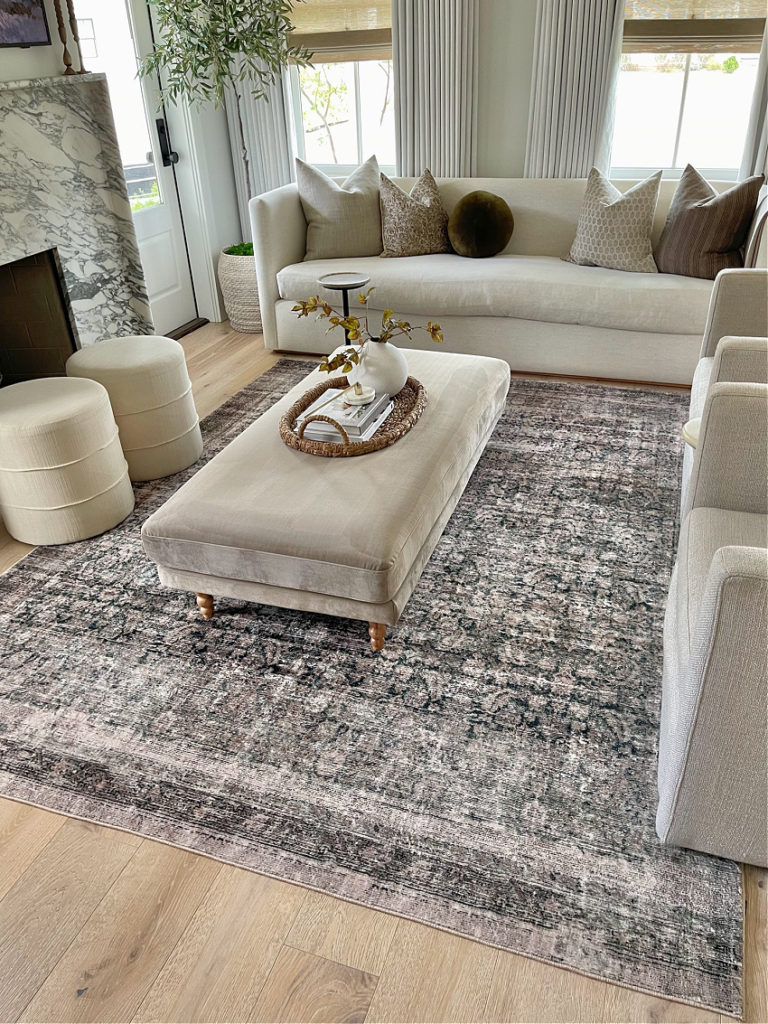 All The Rugs (and Reviews) From The Cottage